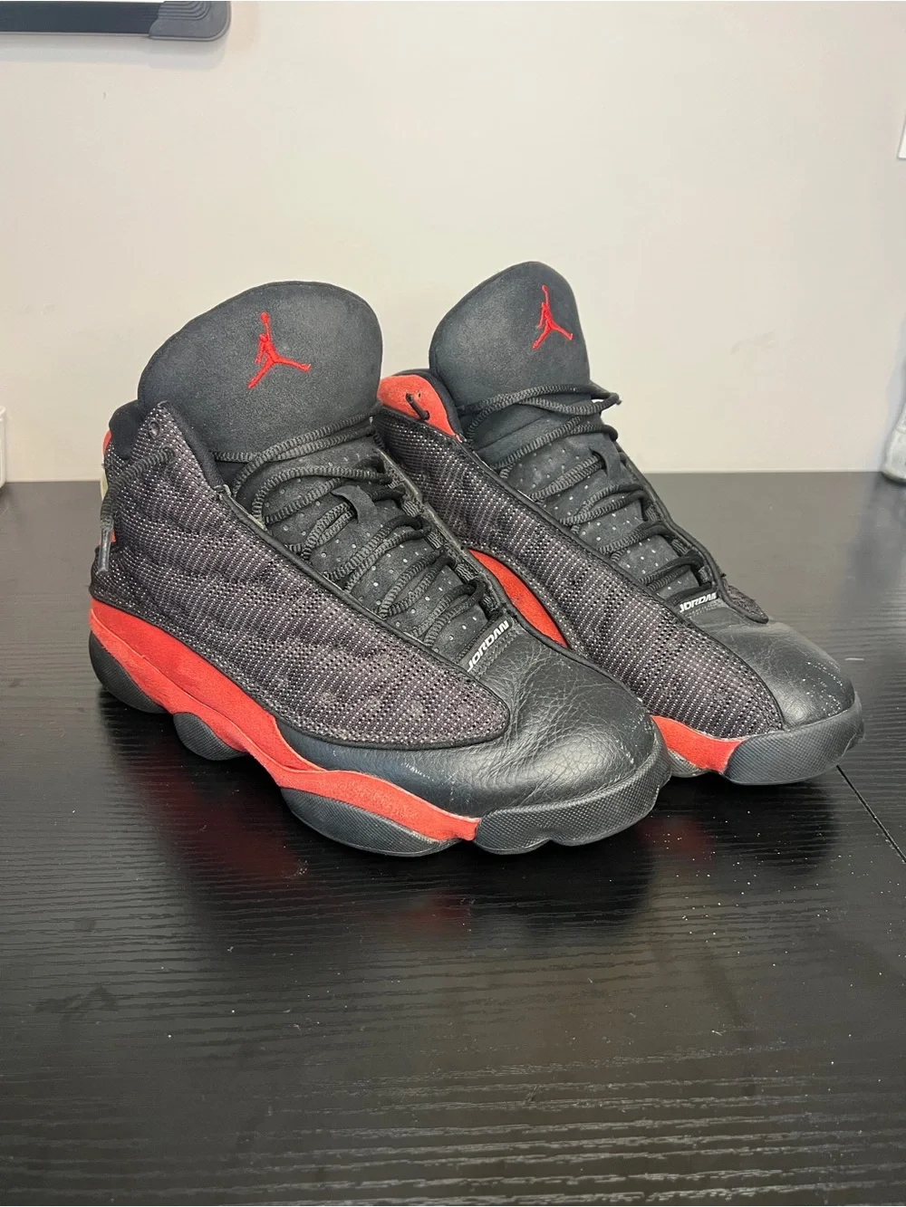 Air Jordan 13 retro bred